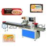 China Ham Mask Biscuits Potato Chips Vegetables Fruit Bread Automatic Packing Machine wholesale