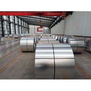 Construction Galvanized Steel Rolling Coil With 16 - 30% Elongation