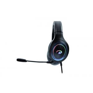 China PS4 PS5 Xbox RGB Gaming Headset With Detachable Mic supplier