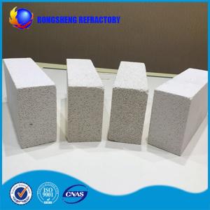 Light Weight JM 23 Mullite Thermal Brick , High Density Brick For Ignition Furnace