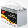 12kg Lithium Iron Phosphate Battery Protection and Charge Current 10A High Voltage for Long-lasting Performance