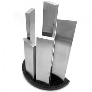 China Custom Kitchen Multi Function Stainless Steel Magnetic Knife Block/Bar/Strip/Holder supplier