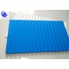 China 28 Bridge Height Anti - Corrosive Corrugated UPVC Roofing Sheets Multilayer wholesale