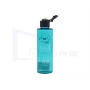 China Shampoo Lotion SGS ODM 10ml Flip Top Plastic Bottles supplier