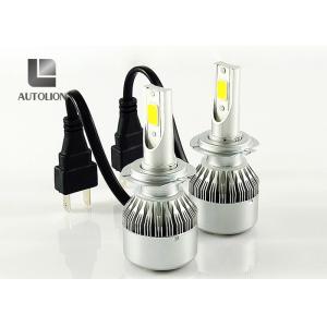 China All In One Led Headlight Bulb h4 Car Light 36 W 50000 hours Lifespan supplier