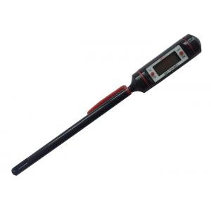Multi Purpose Pocket Bbq Meat Thermometer Digital Instant Read With Plastic Sheath