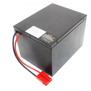 AGV Custom Lithium Battery Packs 25.6V 24V 100Ah High Performance 18650 Cell