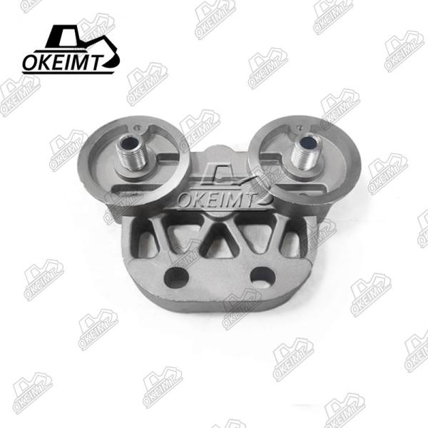 Oil Filter Head 1117021-52D Base For Dachai Deutz Diesel Filter Seat Screw M18*1.5