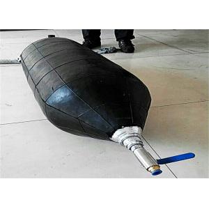 Pneumatic Inflatable Rubber Marine Water Bladder Ship Launching Upgrading