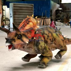 China Nouveau robot dinosaure robot chien réaliste animatronique télécommandé marchant supplier