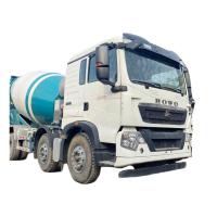 China Sinotruck Shacman Sanyi Schwing Chassis HOWO Cement Concrete Mixer Truck  6m3 8m3 9m3 10m3 12m3 16m3 on sale