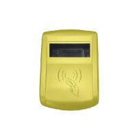 China POE 13.56MHZ Smart RFID Card Reader with LCD Screen Desktop Device on sale