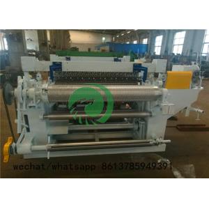 Electrical Wire Spot Welding Machine 4feet 5feet For Animal Cage