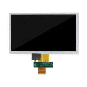 8 Inch 40Pins LCD HMI High Brightness Innolux 1024x600 TFT HD Display  FPC Interface For Tablet PC