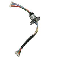 China Miniature Slip Ring 12 Circuits LPM-12H on sale