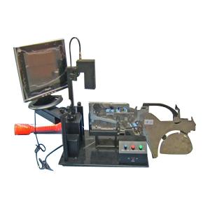 China Calibração do alimentador de SMT do GABARITO da calibração do alimentador da manutenção programada de Samsung supplier