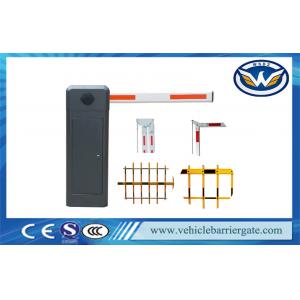 China Auto Road Barrier Motor Control Board For Car Park Barrier Management System supplier