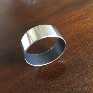 China Métal Tin Plating Self Lubricating Bearings avec des tailles de pouce supplier