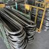 China Nickle Alloy / Stainless Steel U Bend Pipe 1mm-150mm For Heat Exchanger Tubes wholesale