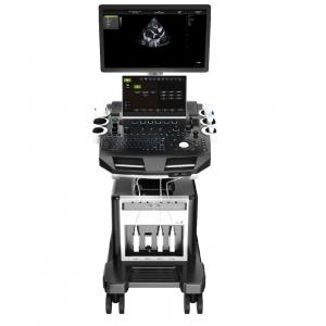 21.5'' LCD Trolley Veterinary Ultrasound Scanner M Mode Imaging