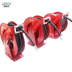 China Wall/Ceiling/Floor Mounted Retractable Hose Reel 15m/20m/25m/30m Length supplier