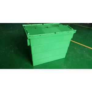 China Higher pp material plastic box 462 mm height more colors customized supplier