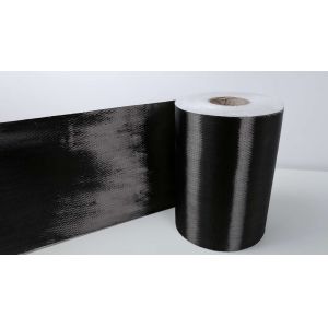 China Unidirectional Carbon Fiber Fabric Ultra Thin For Structural Strengthening wholesale