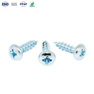 China Custom Electronic Screws with Length Customization 1mm-600mm BSW Standard and Material Choices supplier