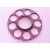 China M2X63 Excavator Hydraulic Parts Retainer Plate SY135 Set Plate wholesale
