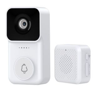 China CE  RoHS 1080P Wireless Video Doorbell Camera Home Intelligent Intercom wholesale