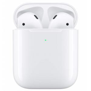 China Original Size BLE Earbuds Earphones For Iphone With Charging Case TWS Airpods Touch supplier
