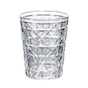 10oz Modern Drinking Glasses Crystal Whisky Glass Engraved Cup