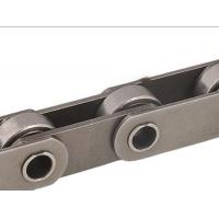 China Heavy Duty Palm Oil Hollow Pin Conveyor Chains 47.63mm To 88.9mm Dia Roller on sale