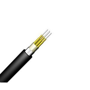 China Waterproof Fiber Optical Cable Outer Sheath Black Jacket For Industrial Cable supplier