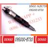 China 本物の共通の柵の燃料噴射装置SDEC SC9DK D28-001-906+Bのための095000-8730 wholesale