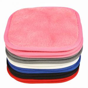 No Lint Square Magic Makeup Eraser Towel Remover Terry Cloth