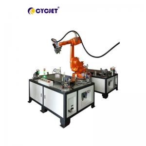 China 500W Stainless Steel Automatic Laser Welding Machine supplier