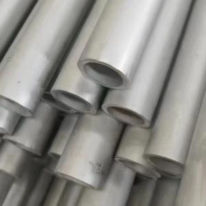 China Customized Stainless Steel Pipe with Beveled Edge Optimal Strength and Durability supplier