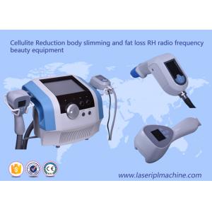 Cellulite Reduction RF Beauty Equipment Weight Loss Radio Frequency Beauty Machine