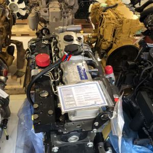 China 1106D-70TA Motor diésel de 6 cilindros 7.01L Turboalimentado para equipos agrícolas wholesale