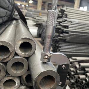 China Metal A36 Low Carbon Round Galvanized Seamless Steel Pipe Tube wholesale