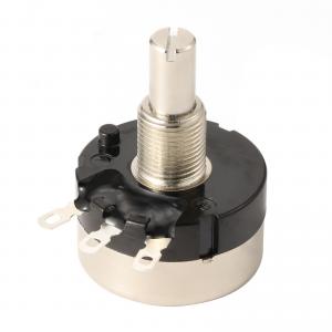 China RV24YN20SB103 Rotary 24mm Potentiometer For Mechanical Medical Equipment supplier