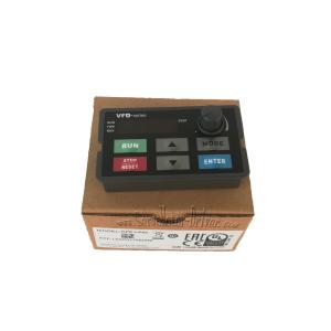 China Teclado numérico variável da série do painel KPE LE02 VFD E do inversor da frequência do delta supplier