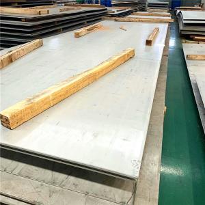 China AMS 5524 316 Stainless Steel Sheet Cold Rolled Panels EN 10258 supplier