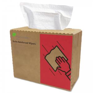 China Strong Oil Absorption Reinforced Paper Towels Individually Wrapped supplier