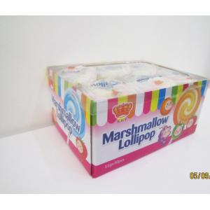 Soft candy Marshmallow Candy , 11g Colored Marshmallow Lollies With Sweet Llavor