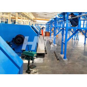 China High Speed Concentric Stranding Machine Line For Compacting Round Or Sector Shaped Copper Or Aluminium Conductor supplier