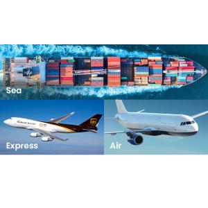 Ocean Freight FCL DDP Shipping FBA Walmart DDP Door To Door Delivery Services