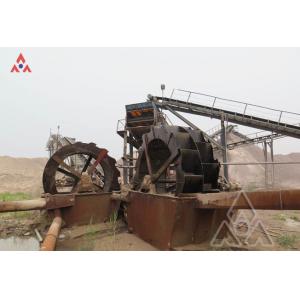 High production capacity Stone sand washer machine mining equipments manufacturer
