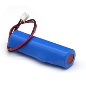 China KC UL 18650 Cylindrical Cell 3.7 V 2200mAh Lithium Battery Cells supplier